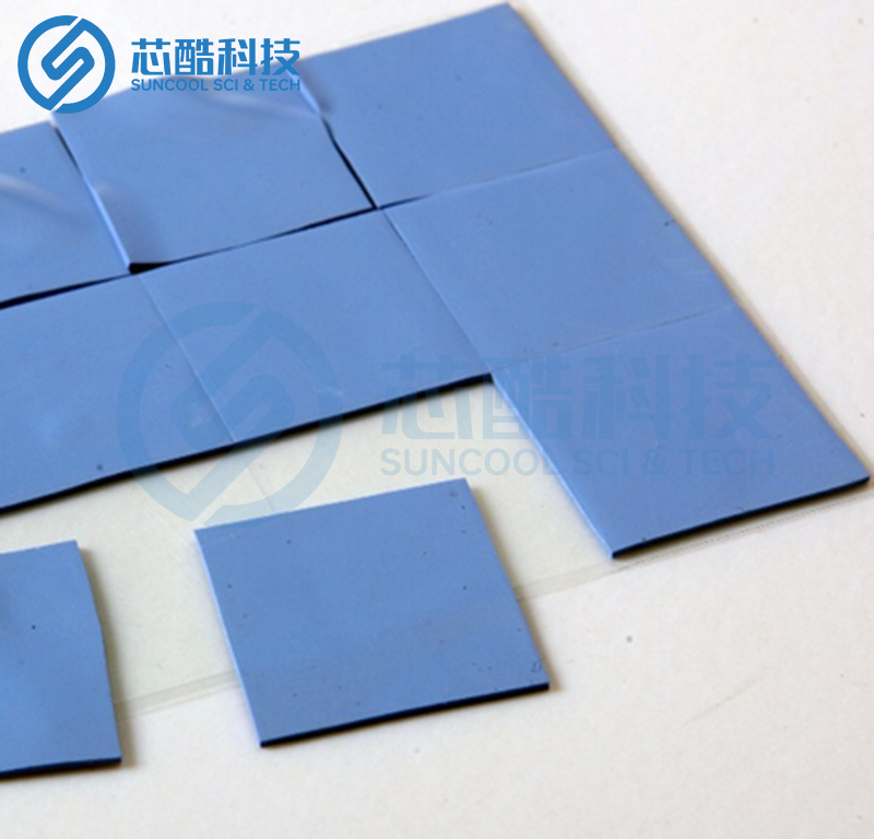 導熱硅膠片絕緣嗎？能放心使用嗎？