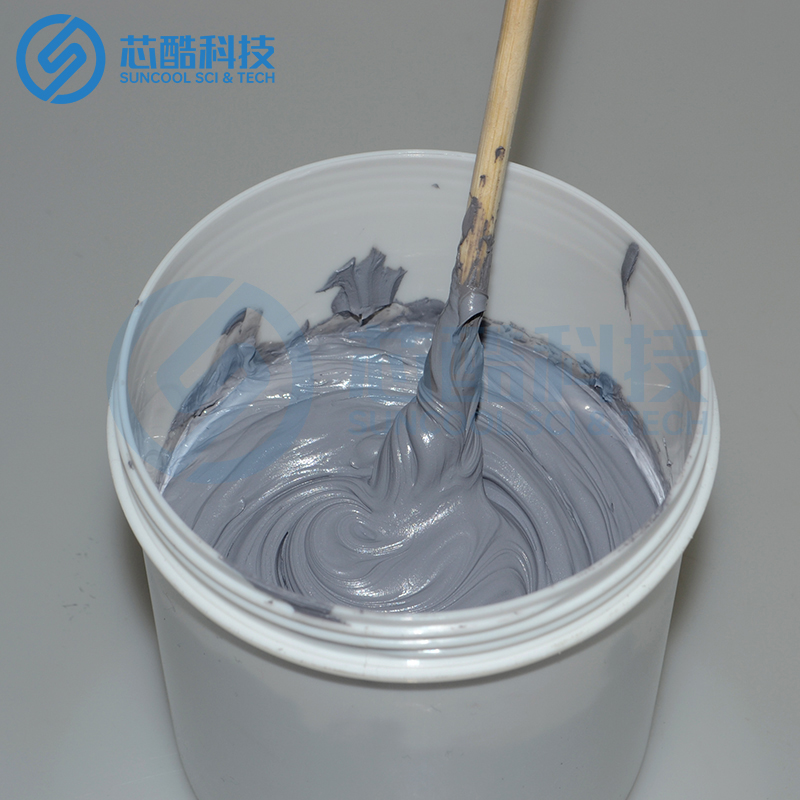導熱硅脂對散熱性能影響大嗎？